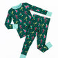 Bamboo Long Sleeve Loungewear - Elves