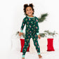 Bamboo Long Sleeve Loungewear - Elves